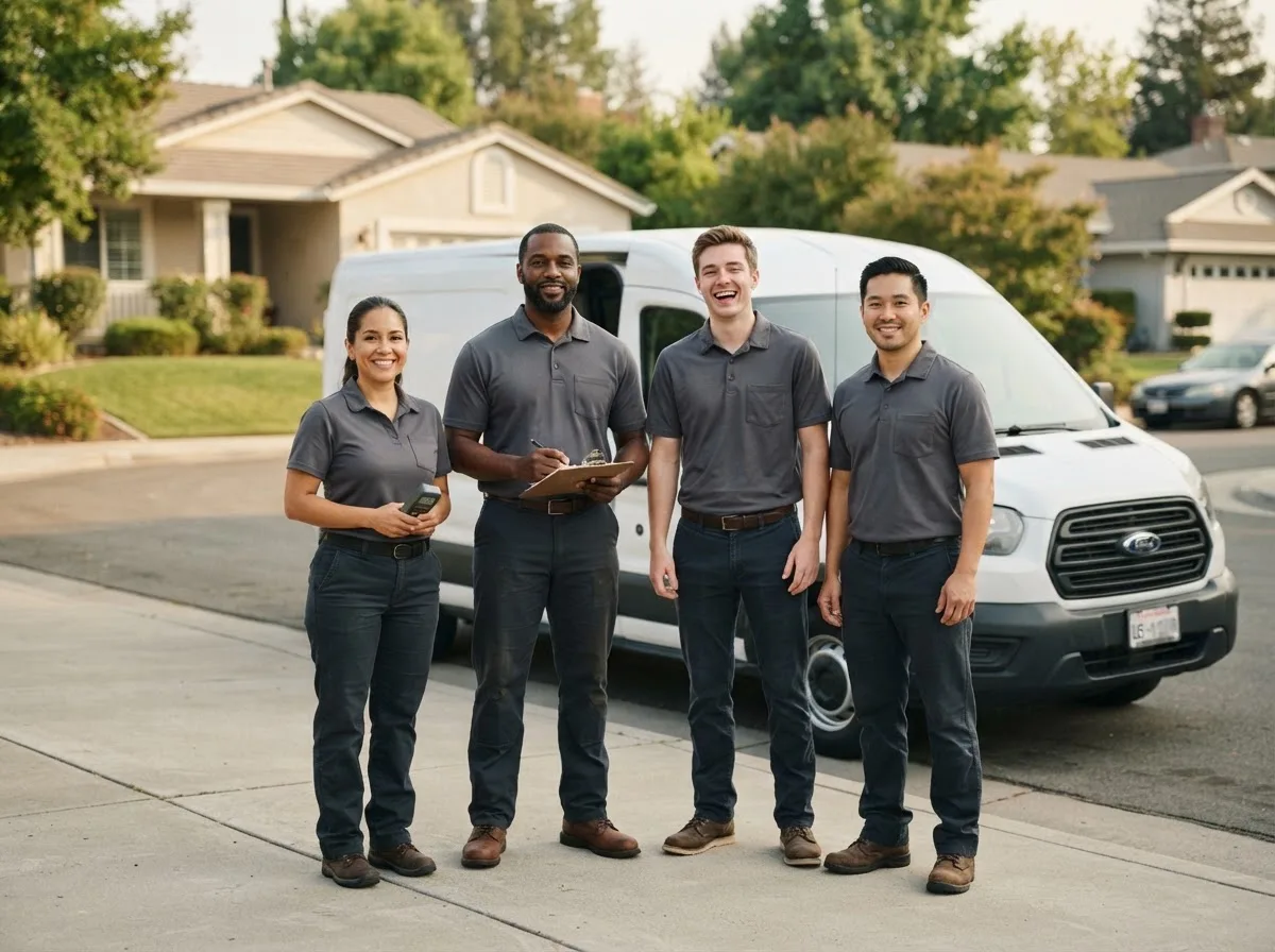 Licensed water damage restoration technician near Alto, GA